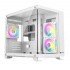 Xtreme 500W ARGB Mid Tower Casing With 3 ARGB Fan